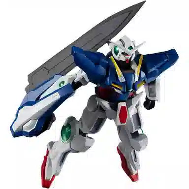 BANDAI GU GUNDAM UNIVERSE GN-00
