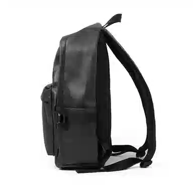 Master Canvas Backpack Black