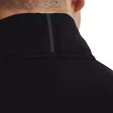 Under Armour Playoff Zip Logo