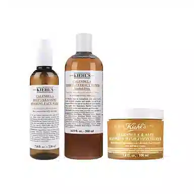 科颜氏 金盏花系列三件套 保湿