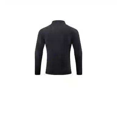 浪莎 高领运动篮球跑步健身衣 男款