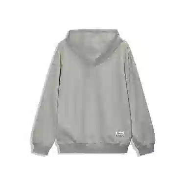 腾讯视频草场地 潮牌学生党好物篮球文化系列连帽跑步运动休闲百搭卫衣 男女同款 父子同台詹姆斯布朗尼篮球文化系列