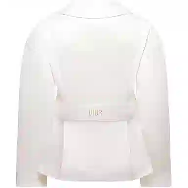 DIOR FW22 Blazer White