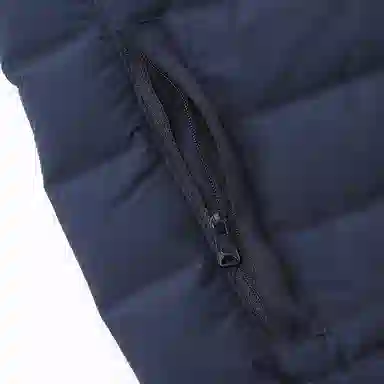 Timberland Quilted Down Jacket