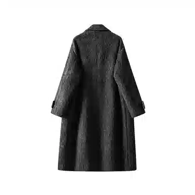 WILLIAM FOX&SONS Double-Breasted Coat