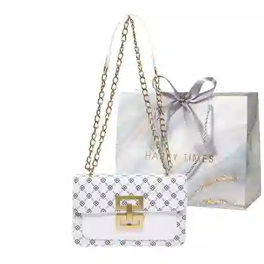 Miss Angel Crossbody Bag