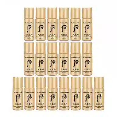 Whoo 5ml*105ml*205ml*30
