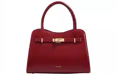 Miaodi 2024 Kelly Bag Medium Red