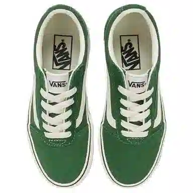Vans Ward Green