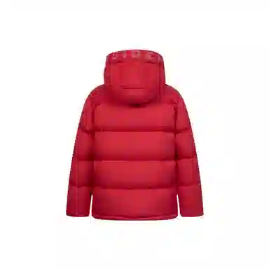 波司登 保暖舒适短款泡芙长袖羽绒服 青少年