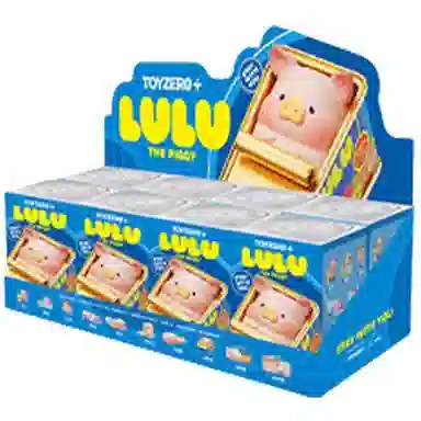 TOYZEROPLUS 8
