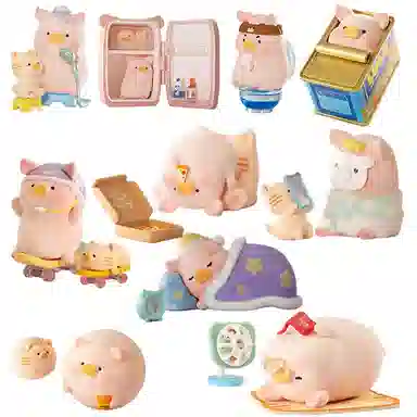 TOYZEROPLUS 8