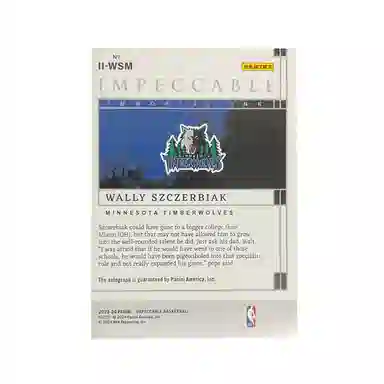 PANINI 2023-24 ink 0810