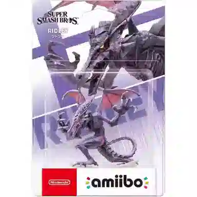 NINTENDO SWITCH NSmiiboDREAD