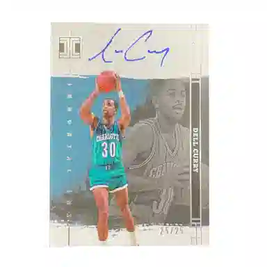 PANINI 2023-24Dell CurryINK2525