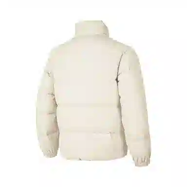 Skechers Sport Life Series Pearl White Down Jacket