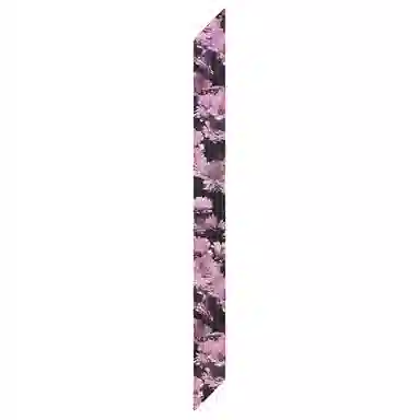 Tory Burch Silk Scarf Purple