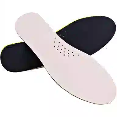 迈高乐 板鞋吸汗防臭透气减震帆布鞋小白鞋加厚减震软底舒适 表层猪皮 欧索莱底部 鞋垫 男女同款情侣款