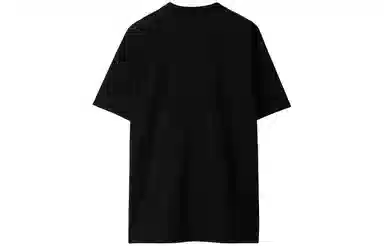 Burberry SS24 Black T-Shirt