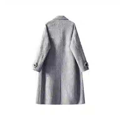 WILLIAM FOX&SONS Double-Breasted Coat