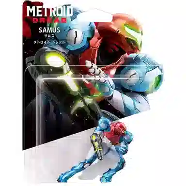 NINTENDO SWITCH NSmiiboDREAD