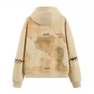 ONI Black Gold Series Hoodie