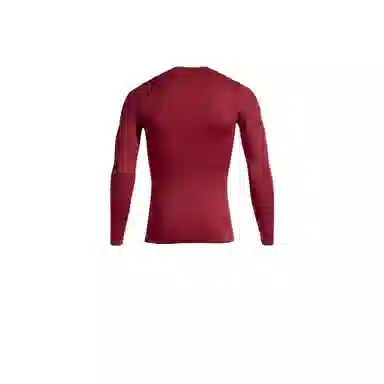 浪莎 高领运动篮球跑步健身衣 男款