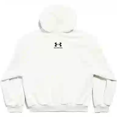Balenciaga Hoodie White