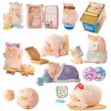 TOYZEROPLUS 8