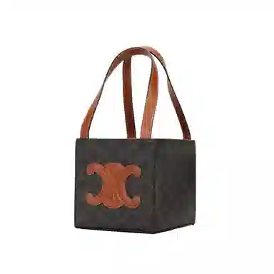 CELINE Triomphe Tote