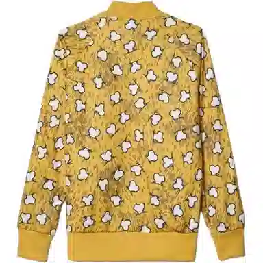 adidas Originals x Jeremy Scott Windbreaker Jacket