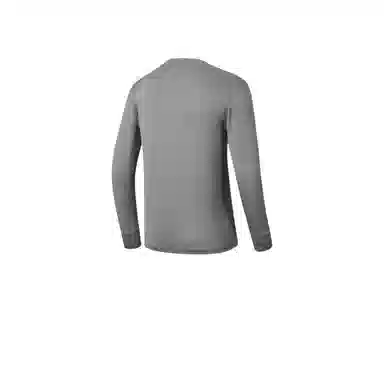 浪莎 速干透气长袖薄款弹力户外健身衣 男款