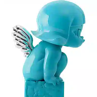 POP MART MOLLY Dream Flight pts