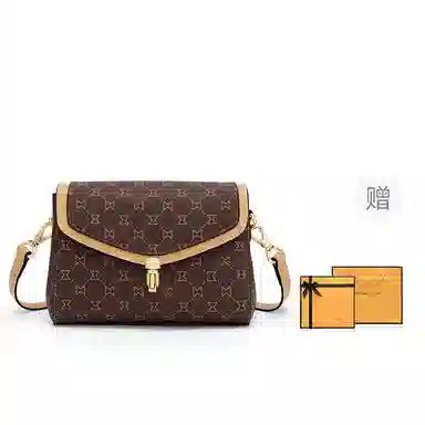 Mashalanti Vintage Casual Shoulder Bag