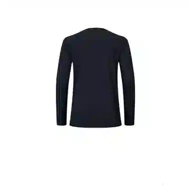 浪莎 速干透气长袖薄款弹力户外健身衣 男款