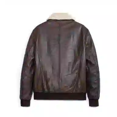 MCS Leather Jacket