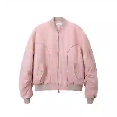 KREATE MA1 Bomber Jacket Black