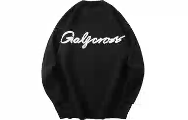 GOLFCROSS Sweater