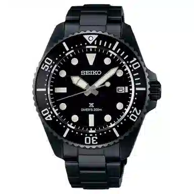 Seiko Prospex 200M Solar Quartz