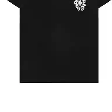Chrome Hearts SS23 Logo T-Shirt Black