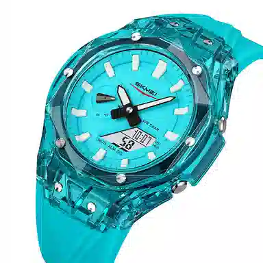 SKMEI Ice Translucent Series