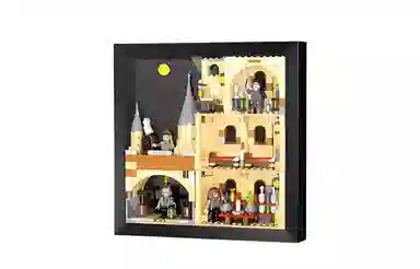 467pcs QL1910