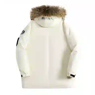 The Simpsons 90 Down Jacket