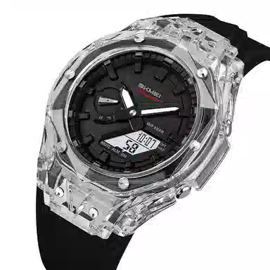 SKMEI Ice Translucent Series