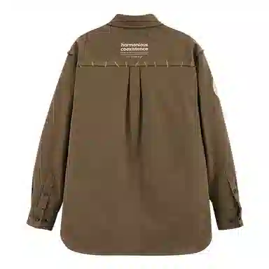 Kuewash Black Gold Series Denim Jacket