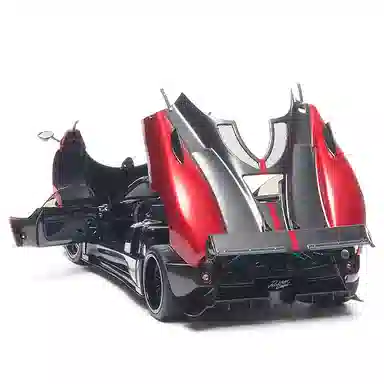 Almost Real AR+ 118 Zonda Cinque 2009