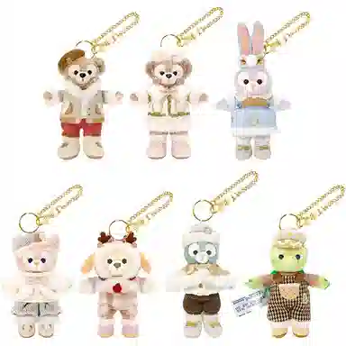 Disney 2024 13.5cm14cm14.5cm