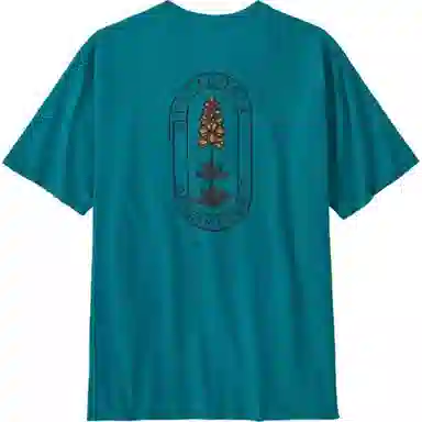 Patagonia Clean Climb Trade Tee