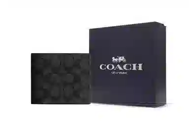 COACH ID BILLFOLD 10