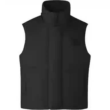 Canada Goose FW24 Detachable Hood Down Jacket Black